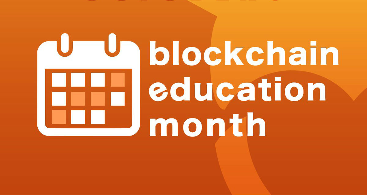 Blockchain Education Month